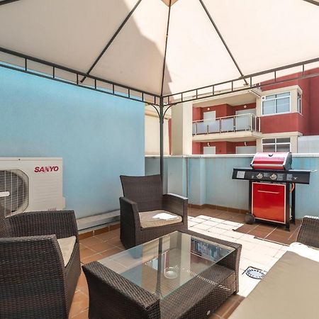 Apartamento Bruma V Apartment Canet d'En Berenguer Bagian luar foto