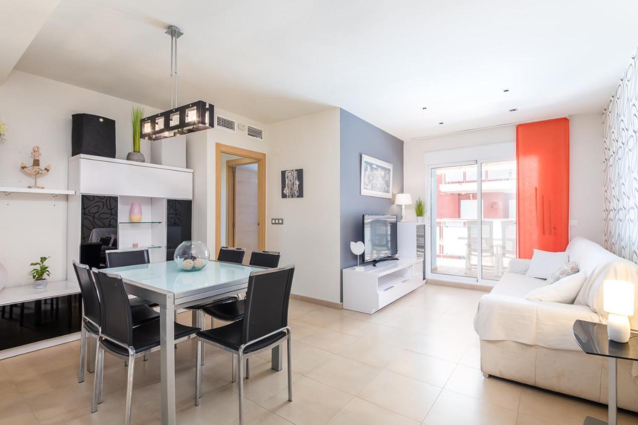 Apartamento Bruma V Apartment Canet d'En Berenguer Bagian luar foto