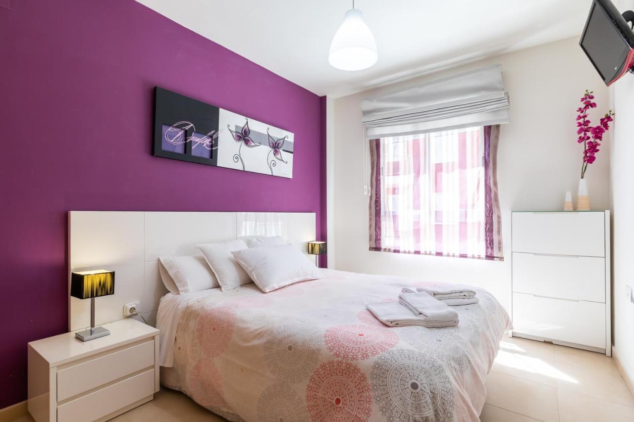 Apartamento Bruma V Apartment Canet d'En Berenguer Bagian luar foto