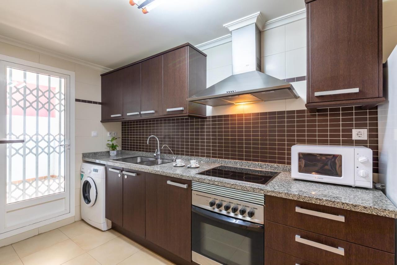 Apartamento Bruma V Apartment Canet d'En Berenguer Bagian luar foto