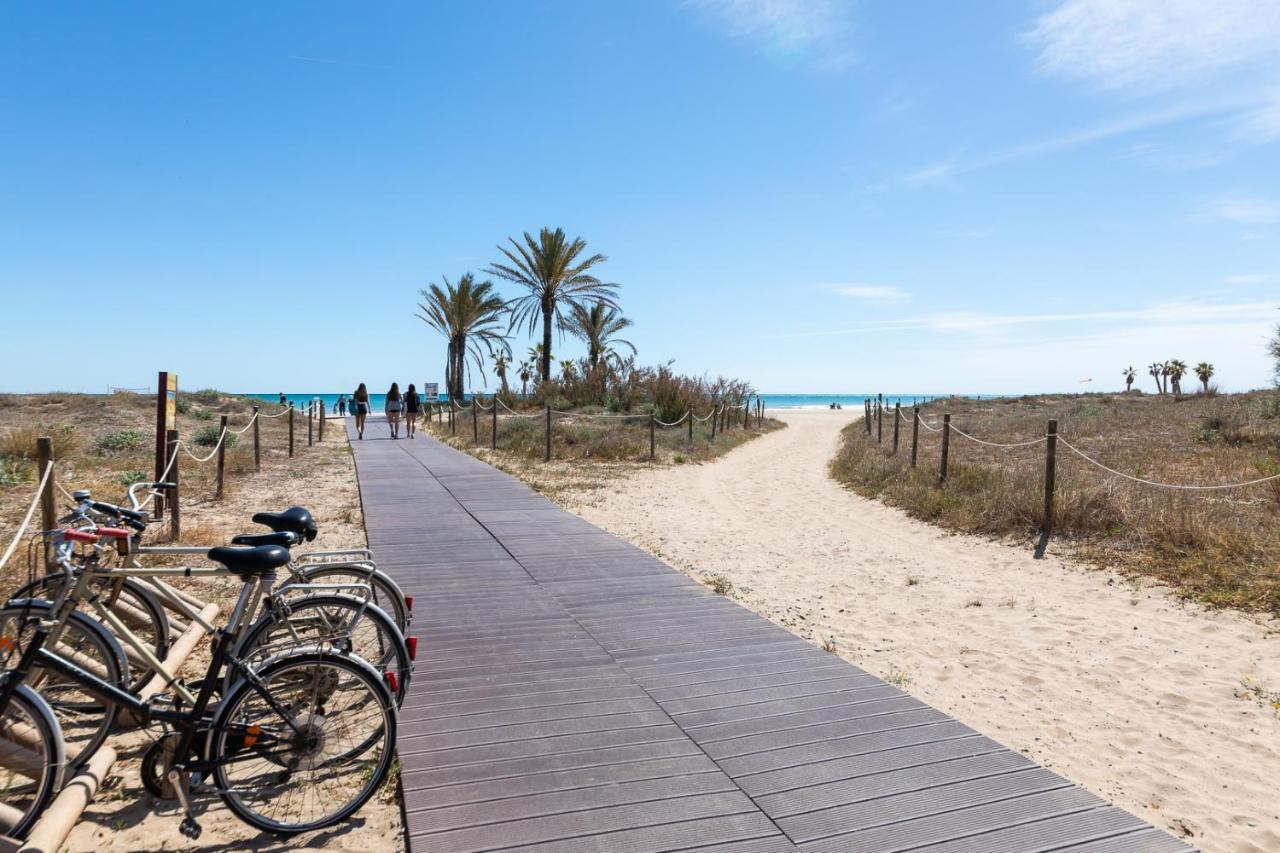 Apartamento Bruma V Apartment Canet d'En Berenguer Bagian luar foto
