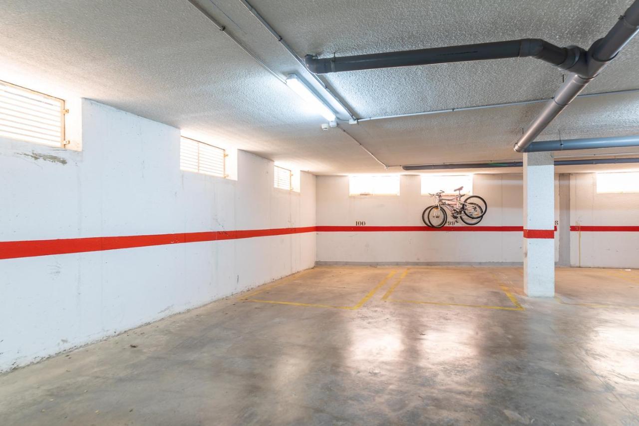 Apartamento Bruma V Apartment Canet d'En Berenguer Bagian luar foto