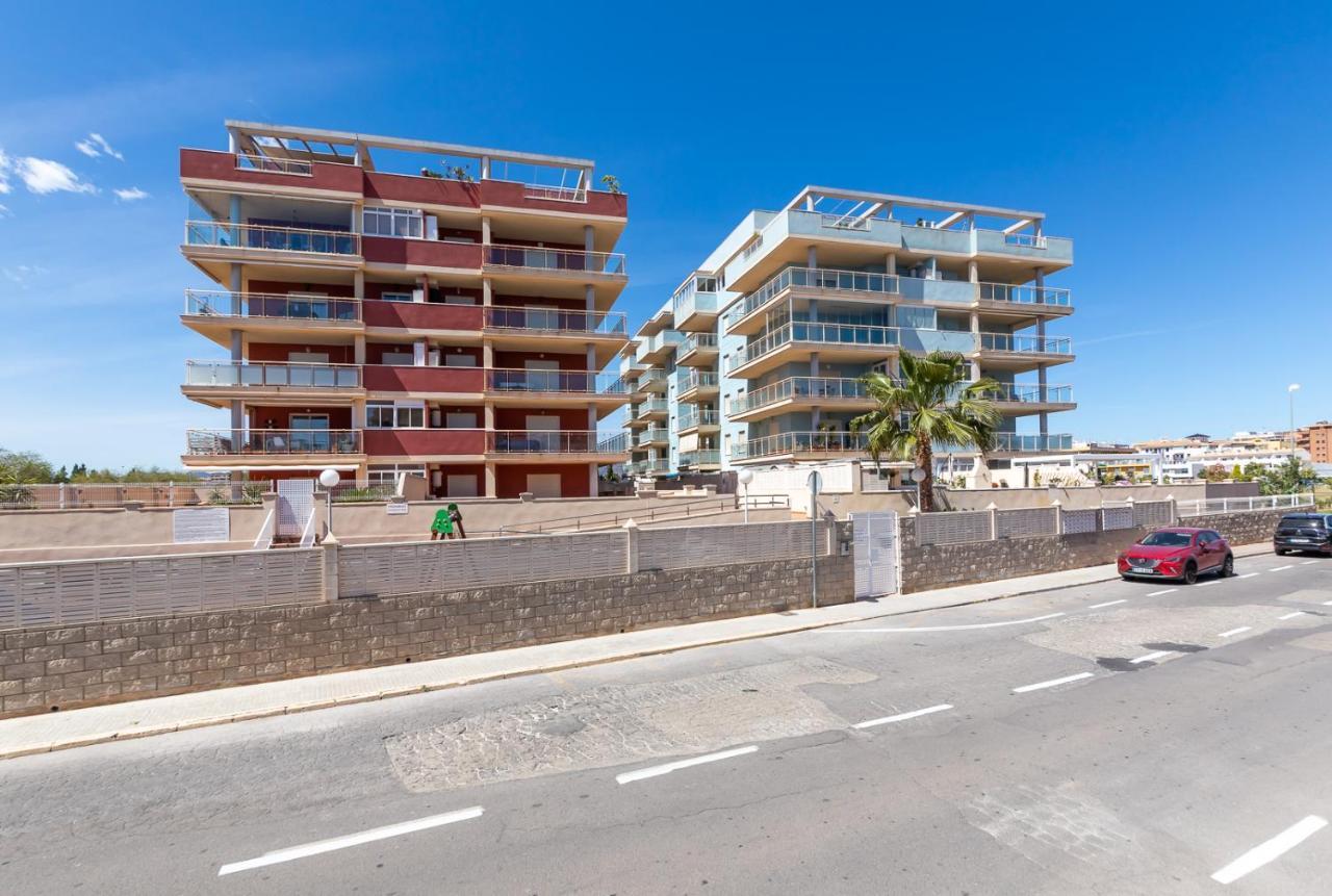 Apartamento Bruma V Apartment Canet d'En Berenguer Bagian luar foto