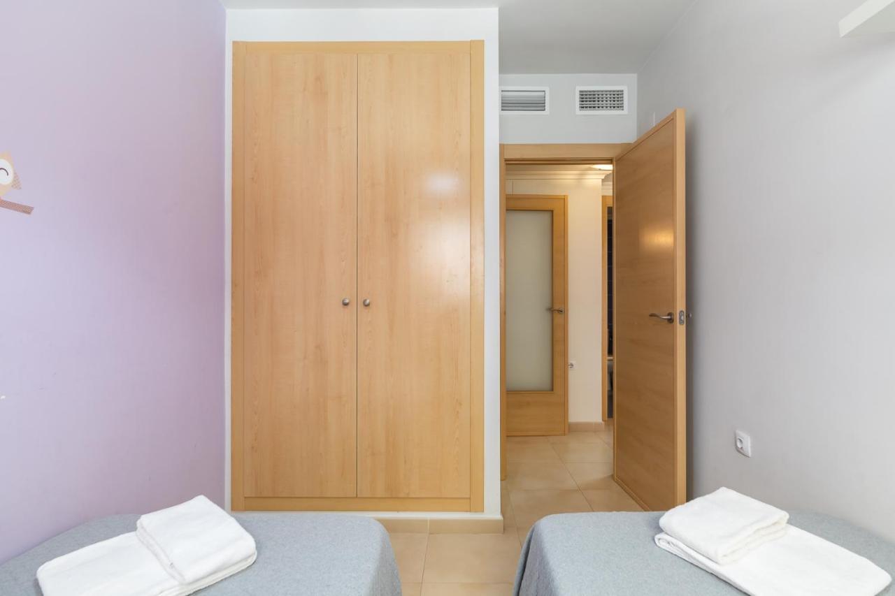 Apartamento Bruma V Apartment Canet d'En Berenguer Bagian luar foto