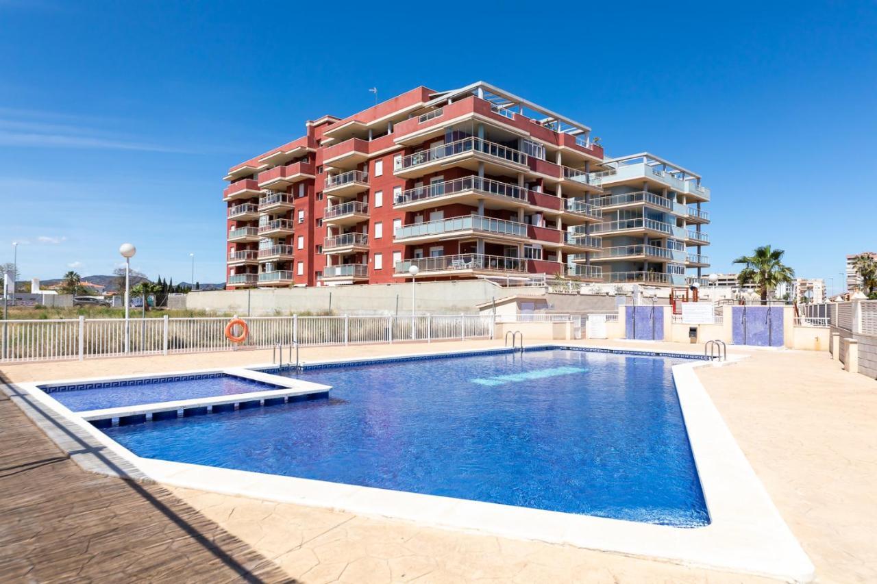 Apartamento Bruma V Apartment Canet d'En Berenguer Bagian luar foto