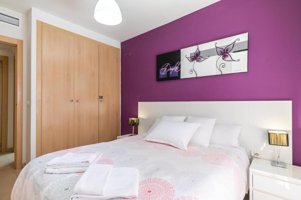 Apartamento Bruma V Apartment Canet d'En Berenguer Bagian luar foto
